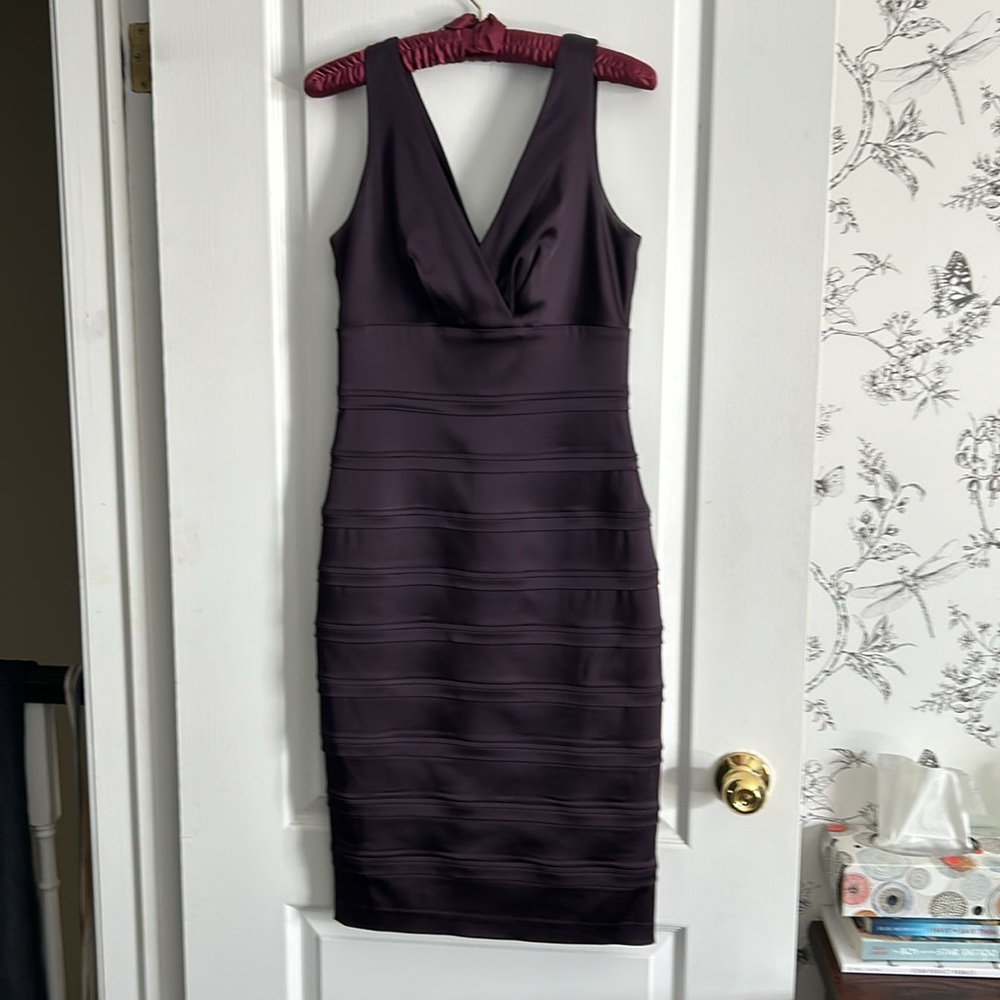Formal mini dress